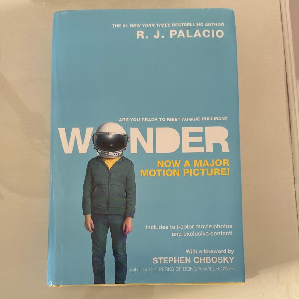 Wonder Book Special Edition